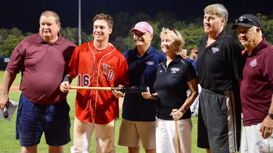 Walton - CCBL championship series MVP