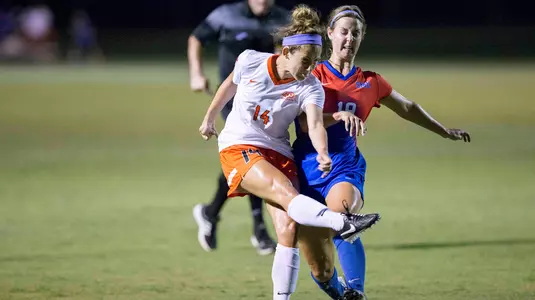 Zoller goal vs. SMU