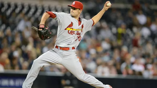 Tyler Lyons - St. Louis Cardinals