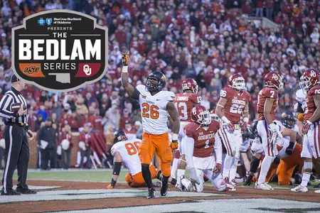 Desmond Roland Bedlam