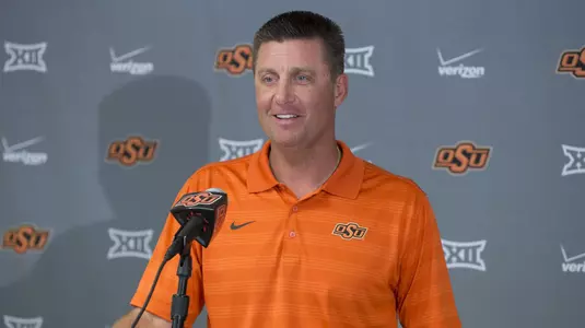 Mike Gundy press conference 8-27-15