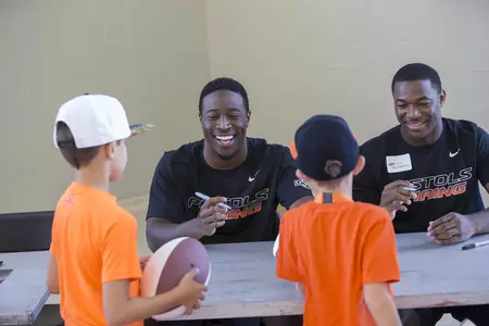 OSU Fan Appreciation Day