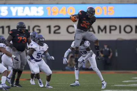 Chris Carson