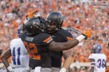 Chris Carson