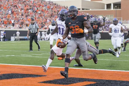 Chris Carson