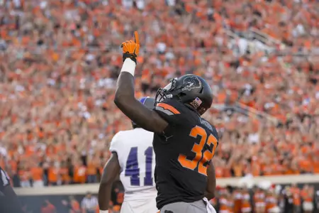 Chris Carson