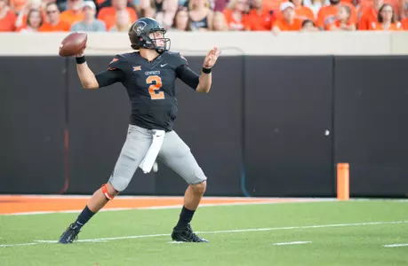 Mason Rudolph