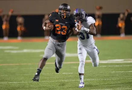 Rennie Childs vs. Central Arkansas