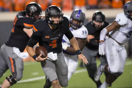 J.W. Walsh vs. Central Arkansas