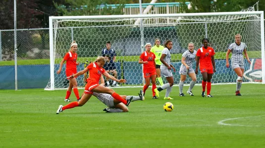 Game at Gonzaga