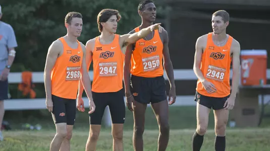 Cowboy Cross Country