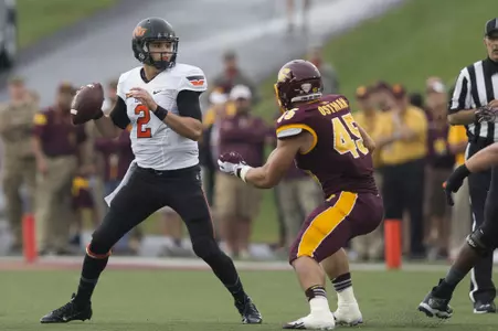 Mason Rudolph