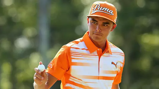 Rickie Fowler Deutsche Bank