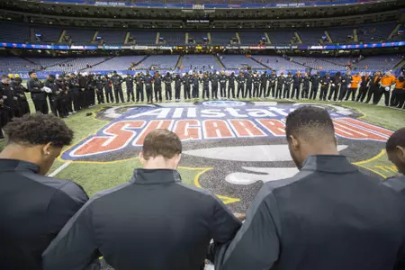 Sugar Bowl: Oklahoma State vs. Ole Miss