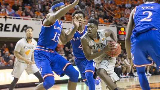 Jawun Evans Kansas