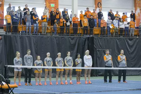 Cowgirl Tennis