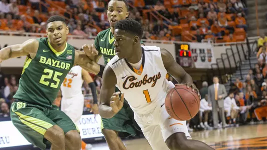 Jawun Evans Baylor