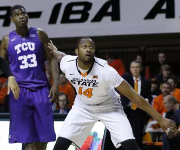 NCAA Basketball: Texas Christian at Oklahoma State