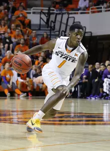 NCAA Basketball: Texas Christian at Oklahoma State