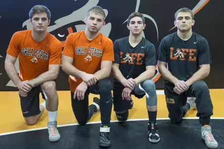 Stillwater Wrestlers