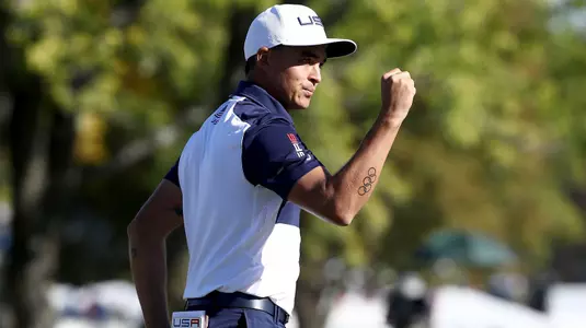 rickie fowler ryder cup