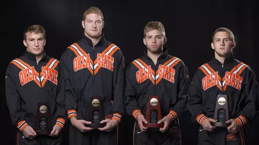 Returning All-Americans