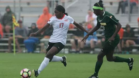 Dike vs. Baylor 2016