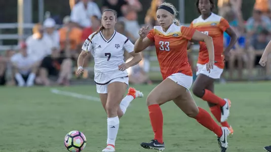 Brehmer vs. Texas A&M