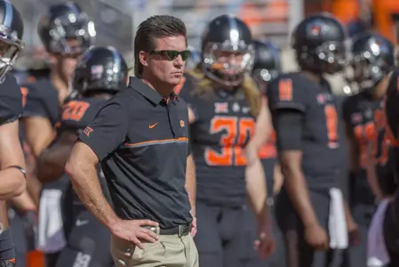 Mike Gundy