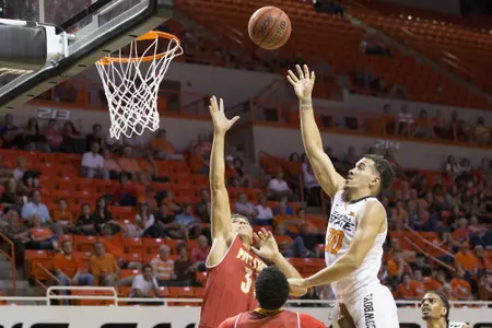 Jeffery Carroll (Pitt State)