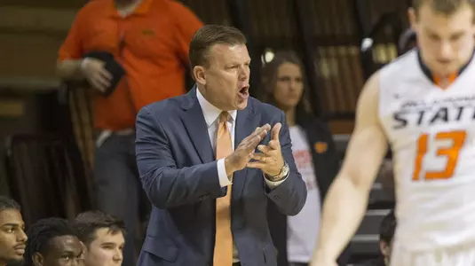 Brad Underwood