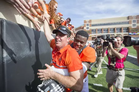 Mike Gundy