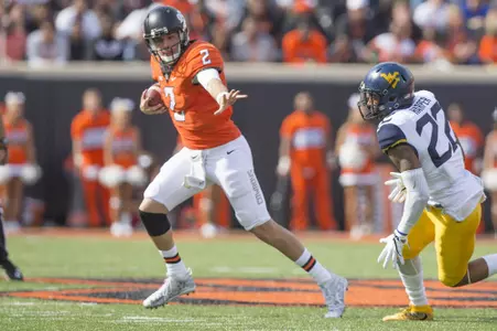 Mason Rudolph
