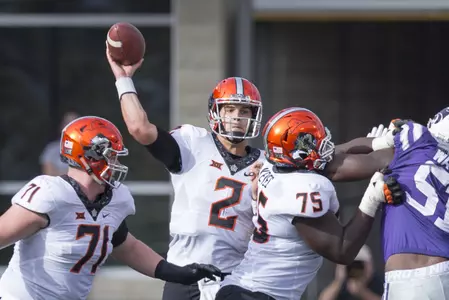 Mason Rudolph