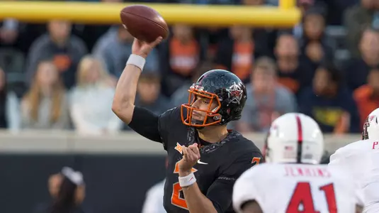 Mason Rudolph