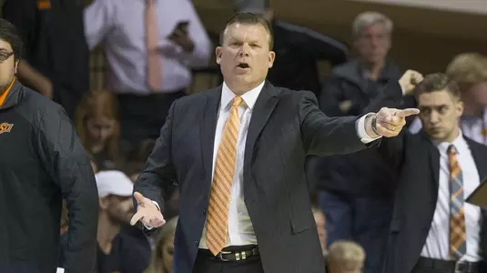 Brad Underwood