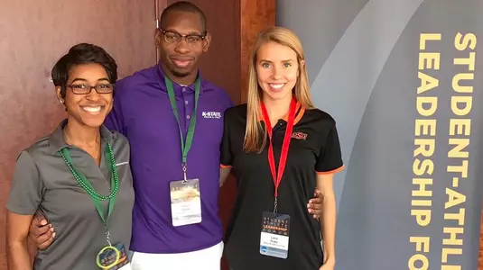 Duke - 2016 NCAA Leadership Forum