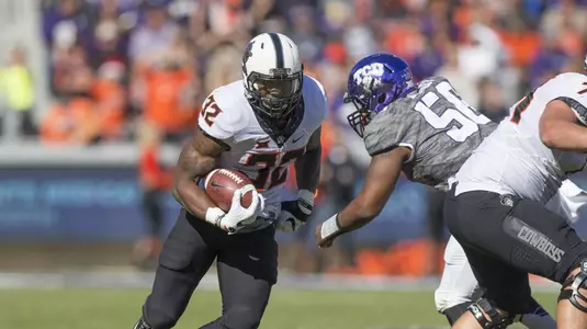 Chris Carson