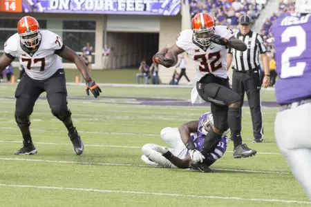 Chris Carson