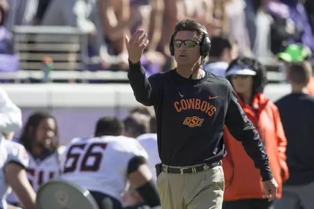 Mike Gundy