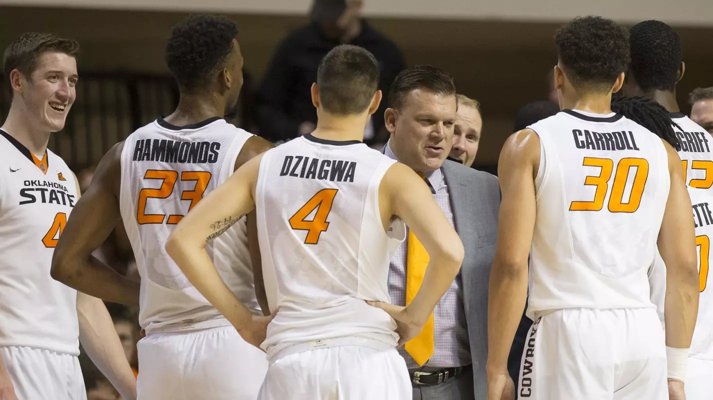 Brad Underwood