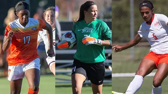 NSCAA Scholar All-Region