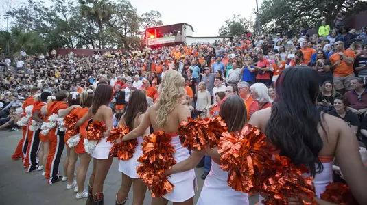 Pep Rally