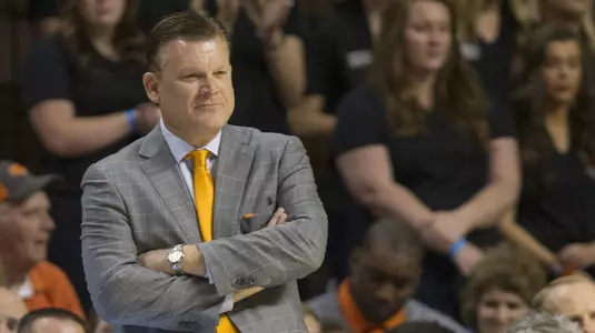 Brad Underwood