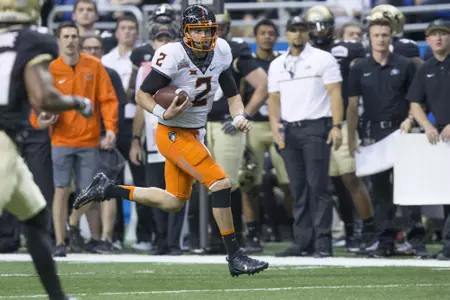 Mason Rudolph