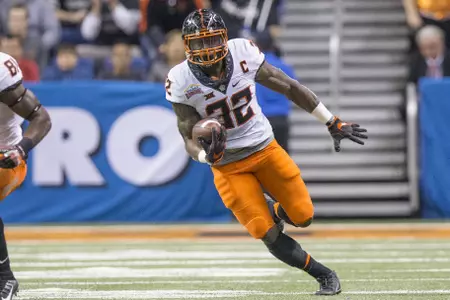 Chris Carson
