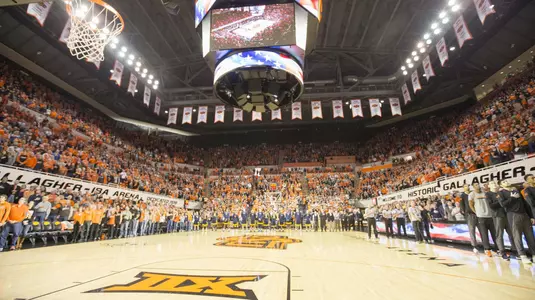 Gallagher-Iba Arena