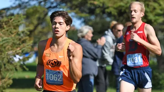 Luis at PSU