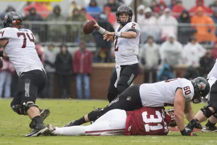 Mason Rudolph