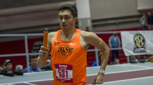 Chad Noelle Razorback 2016